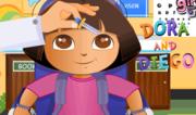 Dora and Diego at The Eye Clinic