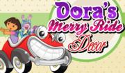 Dora Merry Ride Decor