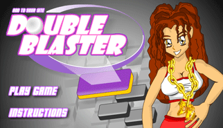 Double Blaster: arkanoid