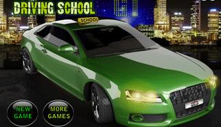 Gioca a Driving School GT