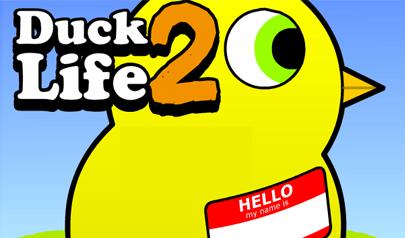 Gioca a L'Anatroccolo - DuckLife 2
