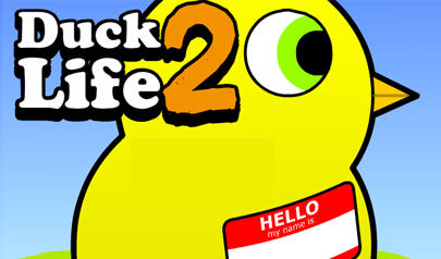 L'Anatroccolo - DuckLife 2: simulazione, gare, nuoto