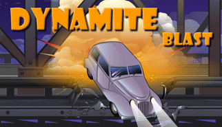 Dynamite Blast: dinamite, esplosione, demolire