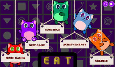 A Caccia di Pesci - Eat The Fish: tiro, cannone, animali, gatti, pesci