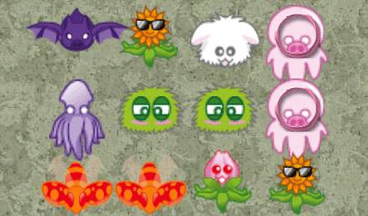 Gioca a Egg Matching Pair Panic