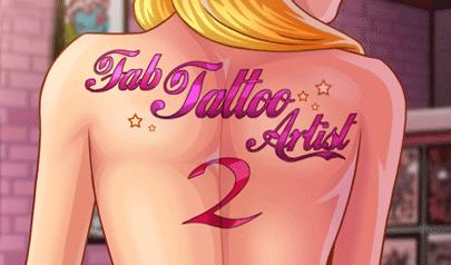 Gioca a Fab Tattoo Artist 2
