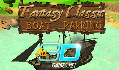 Gioca a Fantasy Classic Boat Park