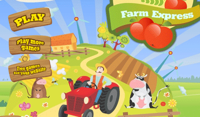 Il Fattore - Farm Express: consegne, equilibrio, casse, carico