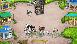La Fattoria - Farm Frenzy: farmfrenzy, gestionali, simulazione, fattoria, allevamento, animali
