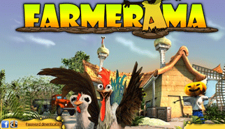 La tua Fattoria Online - Farmerama: fattoria, gestionali, simulazione, browsergame