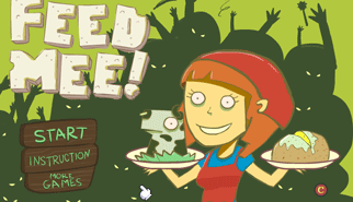 Ristorante per Zombie - Feed Me: ristorante, cooking, cucina, cameriera, zombie
