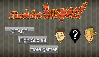 Il Sospetto - Find The Suspect: memoria