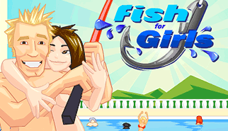 Fish For Girls: piscina, pesca, estate