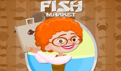 Gioca a La Pescheria - Fish Market