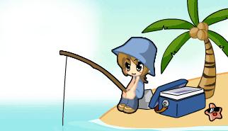 Gioca a Fishing Lalala