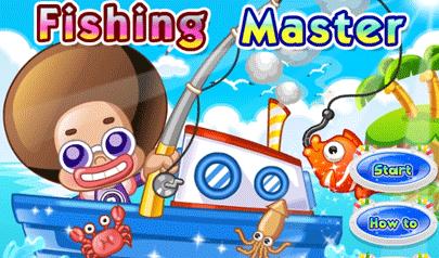 Gioca a Campione di Pesca - Fishing Master