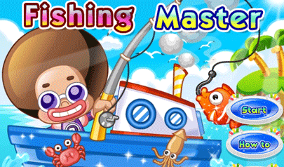 Campione di Pesca - Fishing Master: pesca, animali, pesci