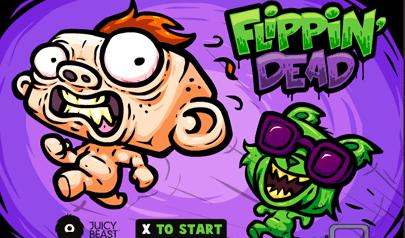 Gioca a Flippin' Dead