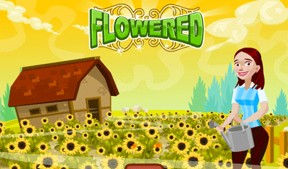 Commercio di Fiori - Flowered: girls, fiori, coltivazione, agricoltura, orto, simulazione