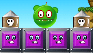 Flubber Rise: salita