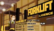 Il Carrello Elevatore - Forklift License