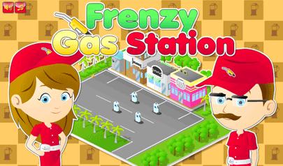 Frenzy Gas Station