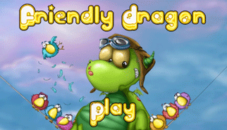 I Draghi - Friendly Dragon Difference: differenze, drago, bambini