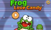 Rane e Caramelle - Frog Love Candy