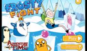 Frosty Fight - Adventure Time