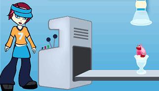 Gioca a La Gelateria - Frosty Freakout