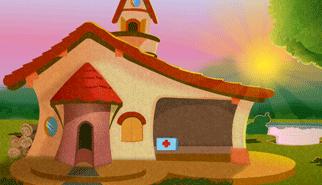 Gioca a Il Campo Scuola - Funny Camp