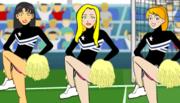 Funny Cheerleaders