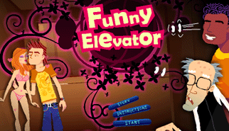 L'Ascensore - Funny Elevator: naughty, ascensori