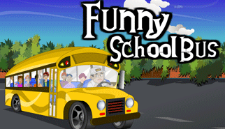 Il Pulmino - Funny SchoolBus: naughty