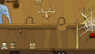 Galves' Birth: grow