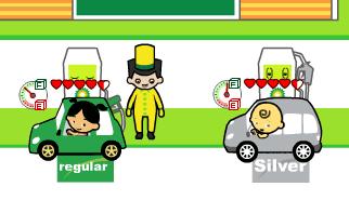 Gioca a La Stazione di Servizio - Gas Mania