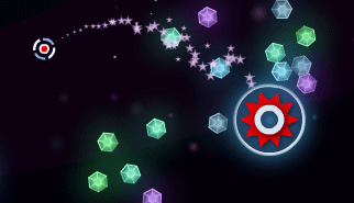 Le Gemme - Gem Rush: gemme, cannone
