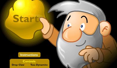 Gioca a Gold Miner