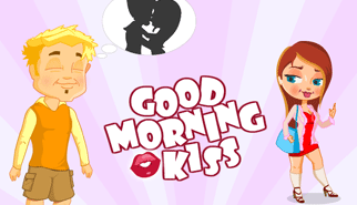 Il Bacio - Good Morning Kiss: naughty, bacio, amore