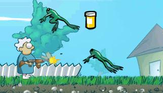 Grannygarden on Granny S Garden   Giochi By Flashgames It