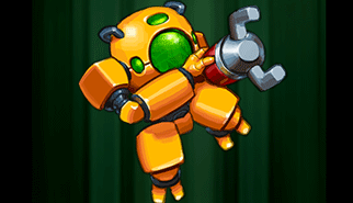 Gravity Hook 2: gravity game, salita