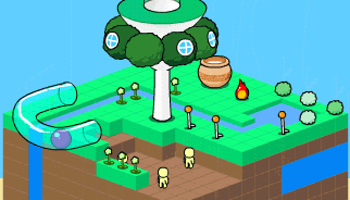 Lo Strano Cubo - Grow Cube: grow