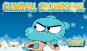 Gumball Snowbrawl!
