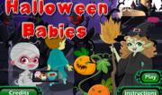 Halloween Babies Party