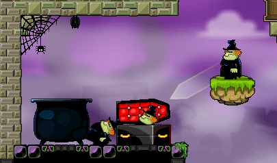 Halloween Shooter: halloween, tiro, cannone, gravity game