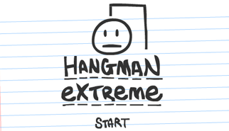 Hangman Extreme - L'Impiccato: impiccato, stickman, parole