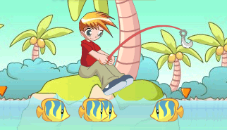 La Pesca - Happy Fishing: pesca, animali, pesci