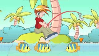 Gioca a La Pesca - Happy Fishing