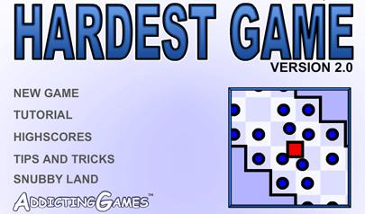 Gioca a The World's Hardest Game 2
