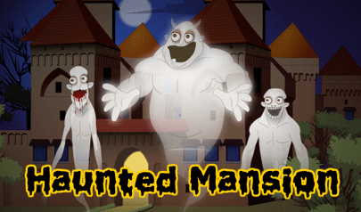 La Casa degli Spettri - Haunted Mansion: punta e clicca, eventi, fantasmi
